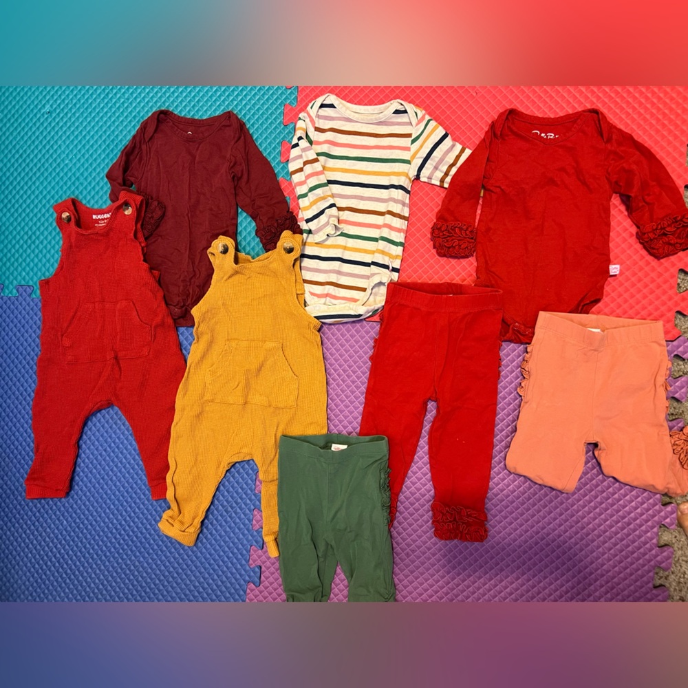 Ruffle Butts Bundle
